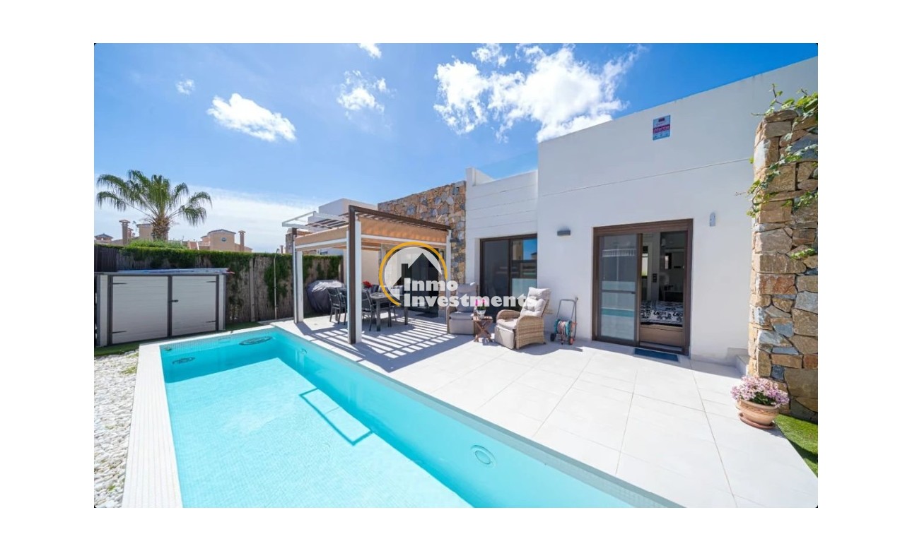 Reventa - Chalet adosado - Orihuela Costa - Lomas De Cabo Roig