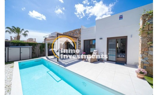 Reventa - Chalet adosado - Orihuela Costa - Lomas De Cabo Roig