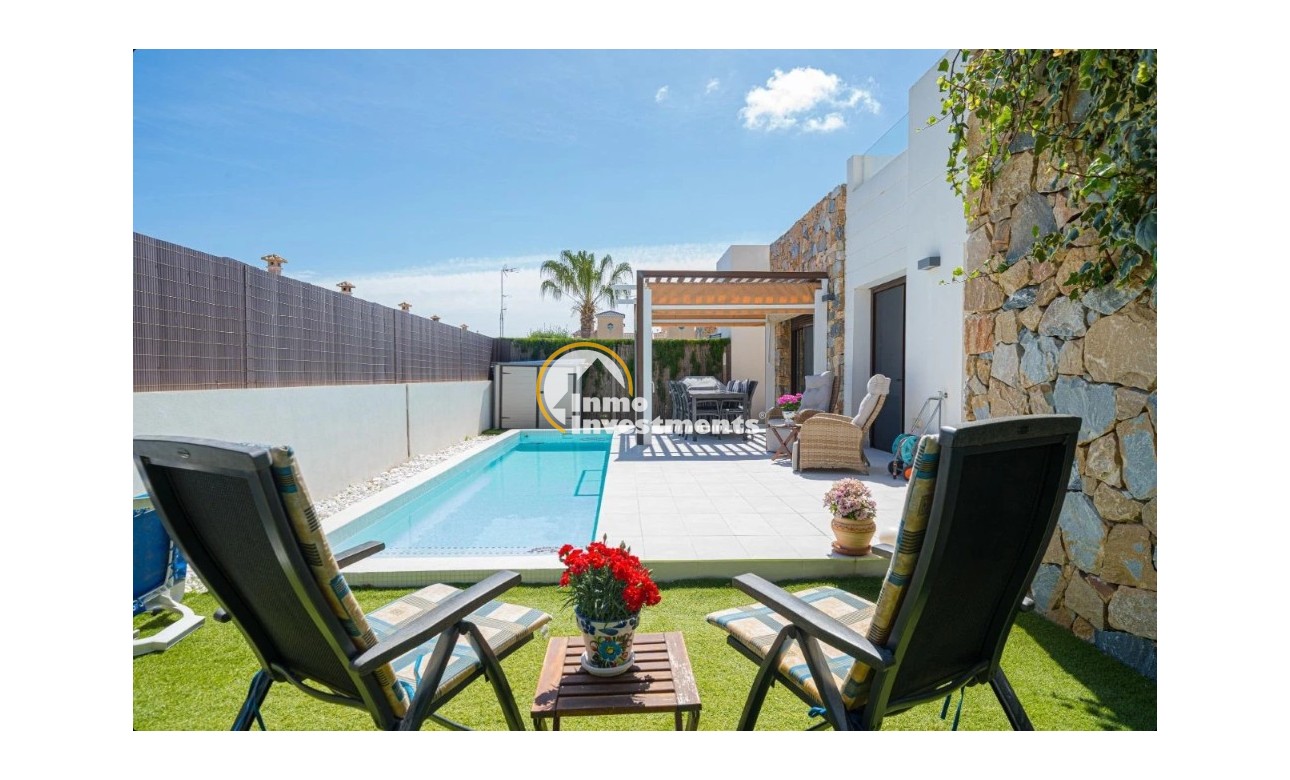 Reventa - Chalet adosado - Orihuela Costa - Lomas De Cabo Roig