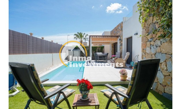 Reventa - Chalet adosado - Orihuela Costa - Lomas De Cabo Roig