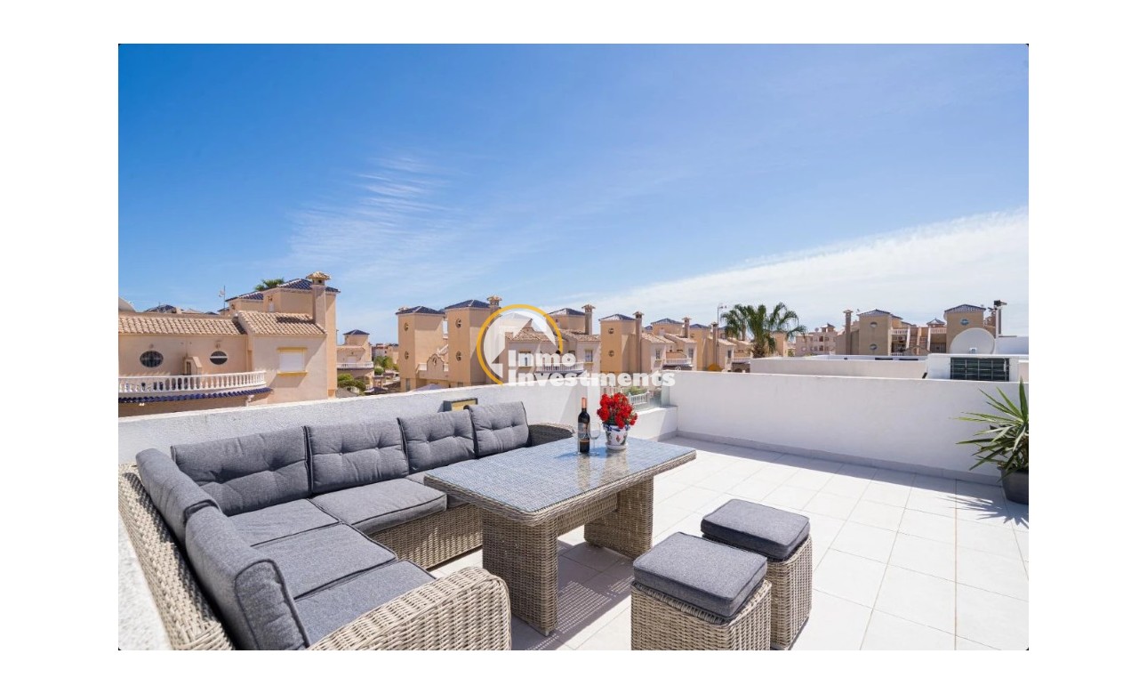 Reventa - Chalet adosado - Orihuela Costa - Lomas De Cabo Roig