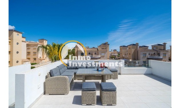 Reventa - Chalet adosado - Orihuela Costa - Lomas De Cabo Roig