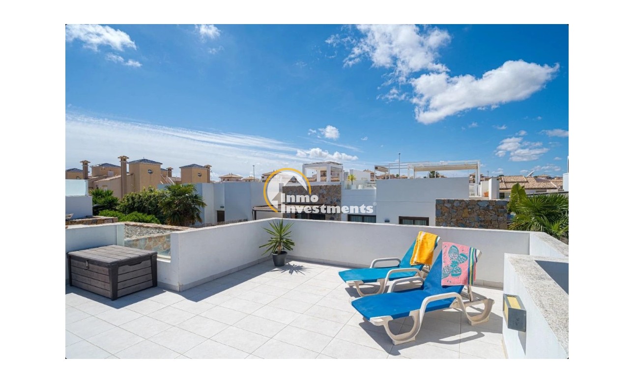 Reventa - Chalet adosado - Orihuela Costa - Lomas De Cabo Roig