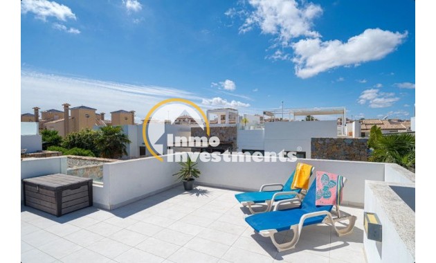 Reventa - Chalet adosado - Orihuela Costa - Lomas De Cabo Roig