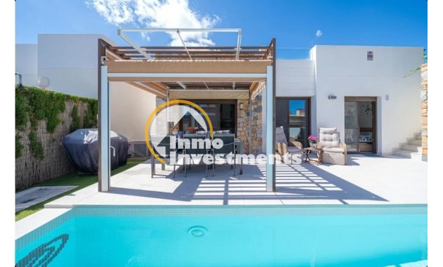 Reventa - Chalet adosado - Orihuela Costa - Lomas De Cabo Roig