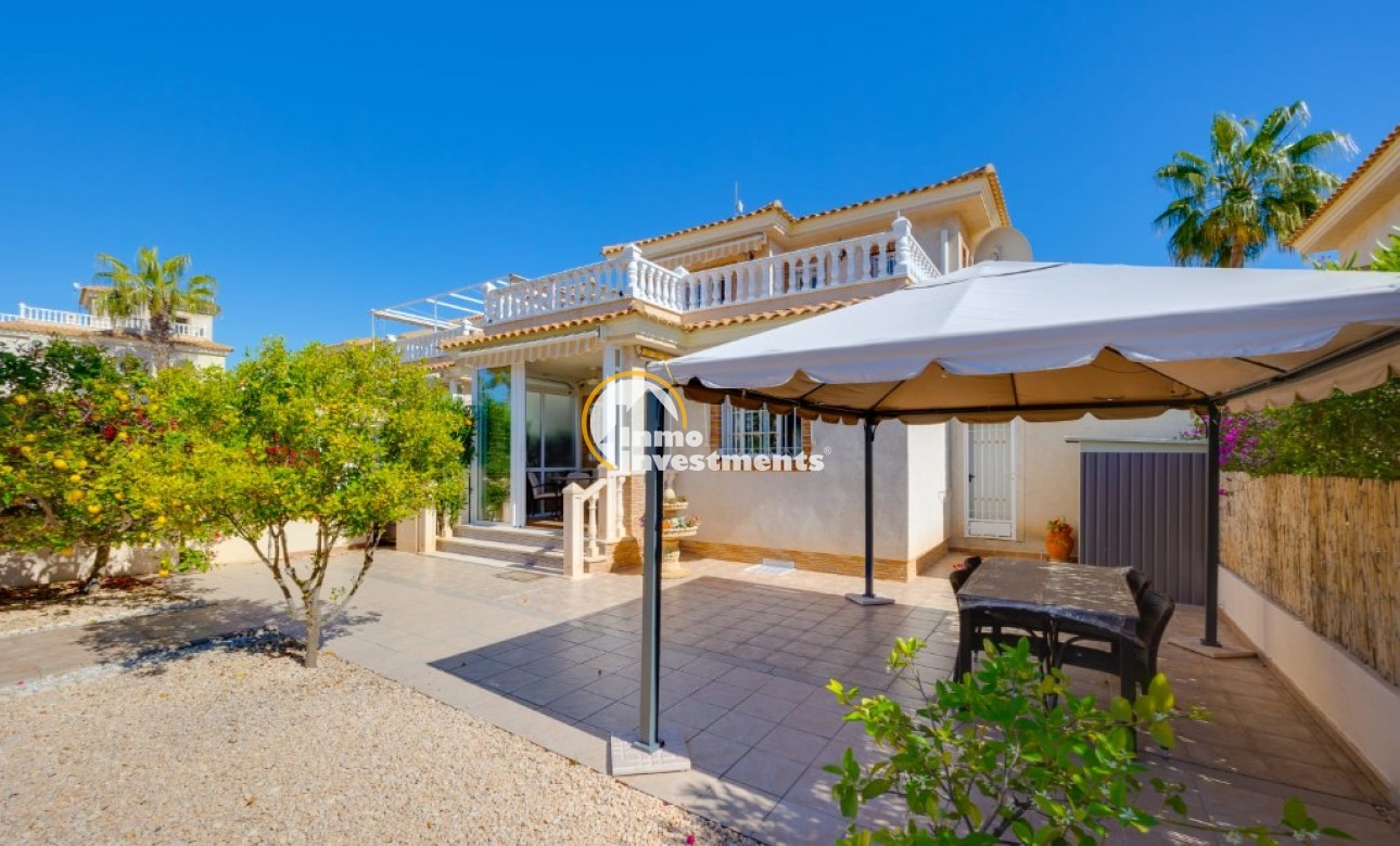 Gebrauchtimmobilien - Villa - Orihuela Costa - La Zenia