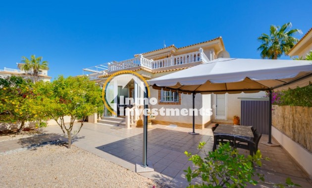Gebrauchtimmobilien - Villa - Orihuela Costa - La Zenia