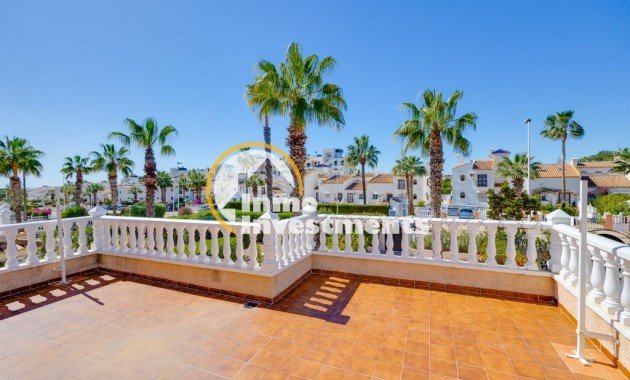 Gebrauchtimmobilien - Villa - Orihuela Costa - La Zenia