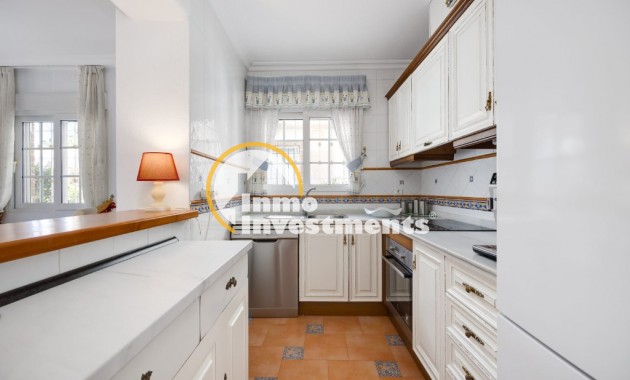 Gebrauchtimmobilien - Villa - Orihuela Costa - La Zenia