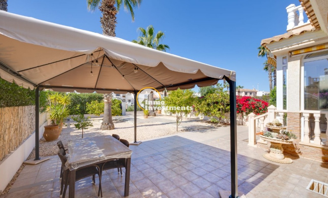 Gebrauchtimmobilien - Villa - Orihuela Costa - La Zenia