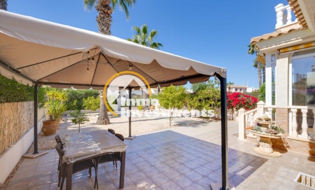Gebrauchtimmobilien - Villa - Orihuela Costa - La Zenia