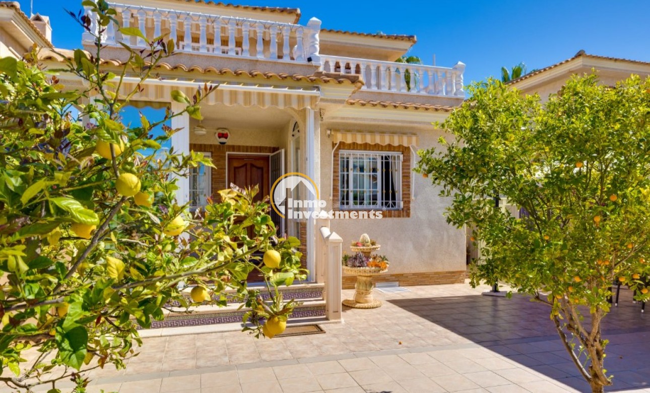 Gebrauchtimmobilien - Villa - Orihuela Costa - La Zenia