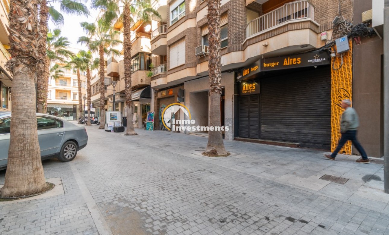 Bestaande bouw - Appartement - Torrevieja