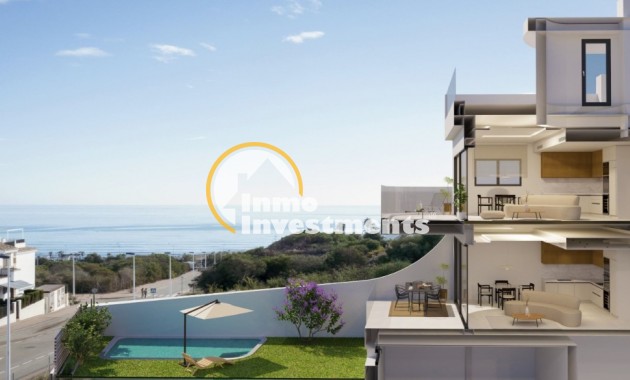 Nieuwbouw - Appartement - La Mata - 