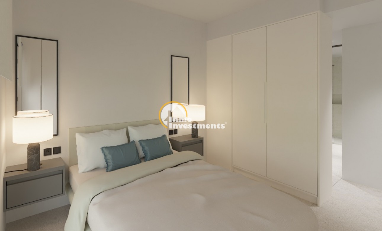 Nieuwbouw - Appartement - La Mata - 