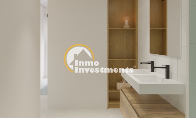 Nieuwbouw - Appartement - La Mata - 