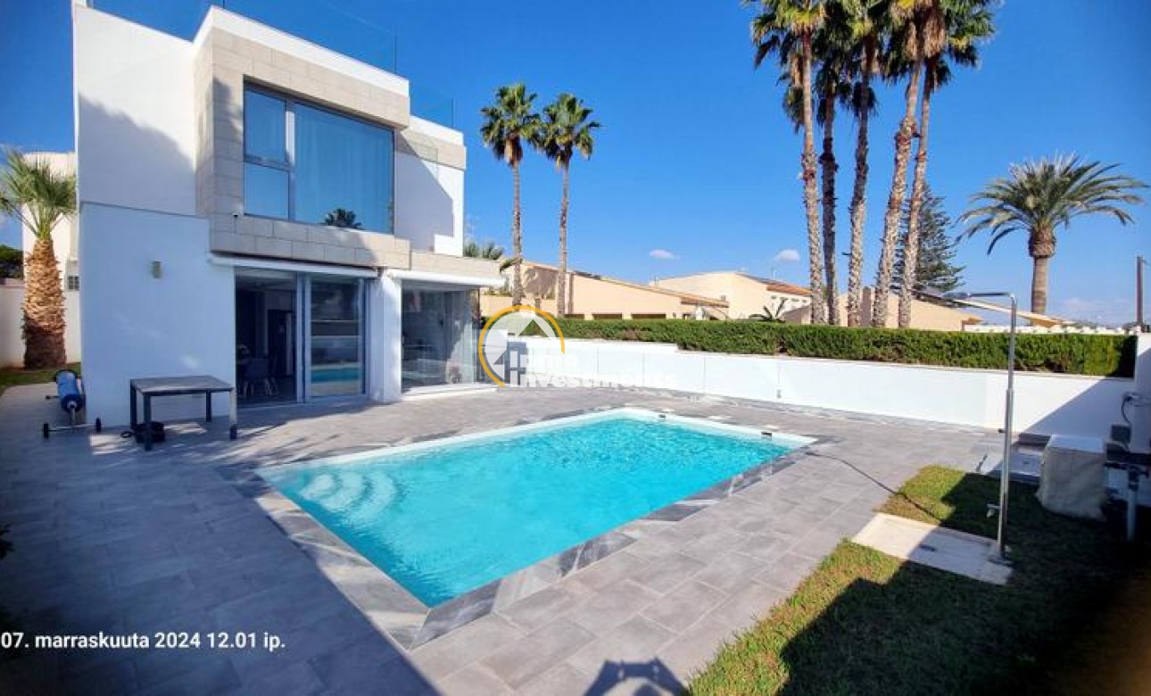 Gebrauchtimmobilien - Villa - Los Balcones