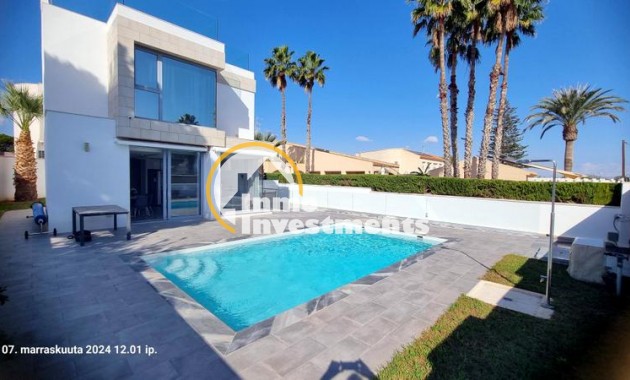 Gebrauchtimmobilien - Villa - Los Balcones