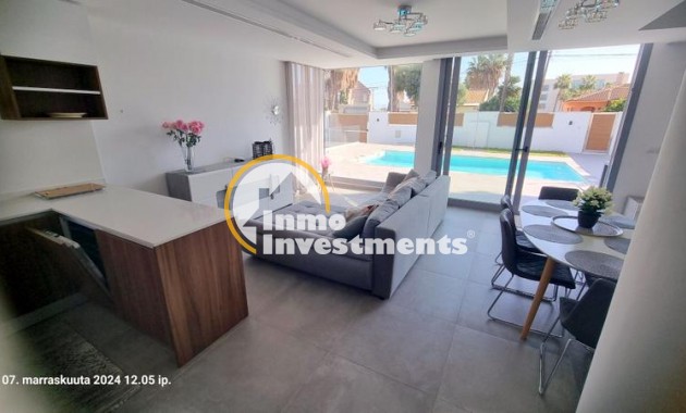 Gebrauchtimmobilien - Villa - Los Balcones