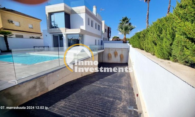 Gebrauchtimmobilien - Villa - Los Balcones