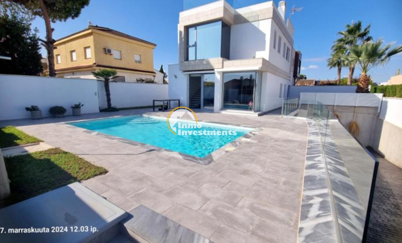 Gebrauchtimmobilien - Villa - Los Balcones