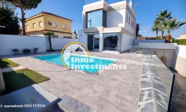 Gebrauchtimmobilien - Villa - Los Balcones