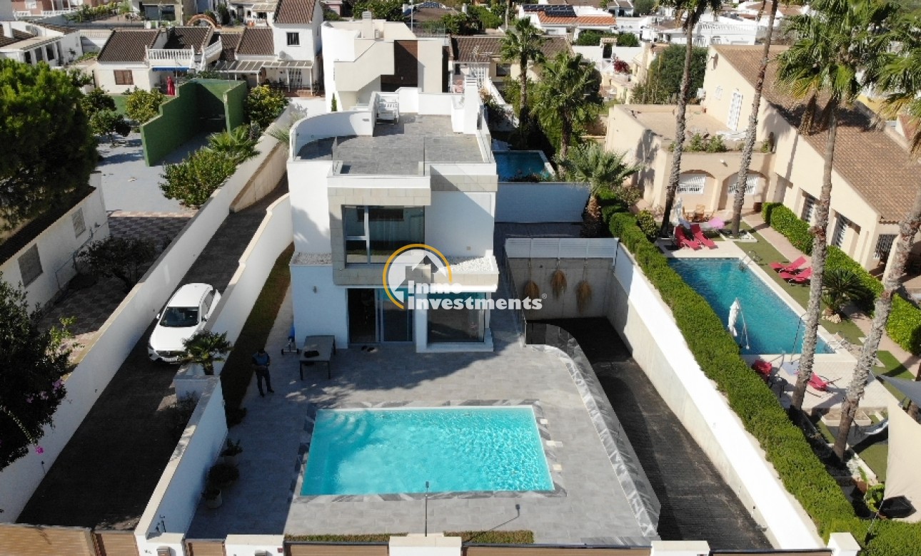Gebrauchtimmobilien - Villa - Los Balcones