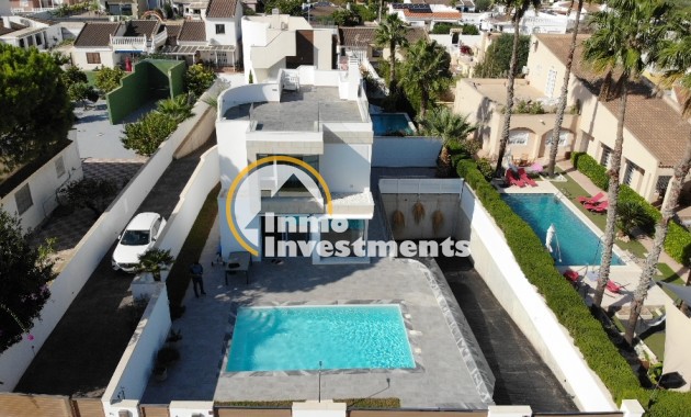 Gebrauchtimmobilien - Villa - Los Balcones