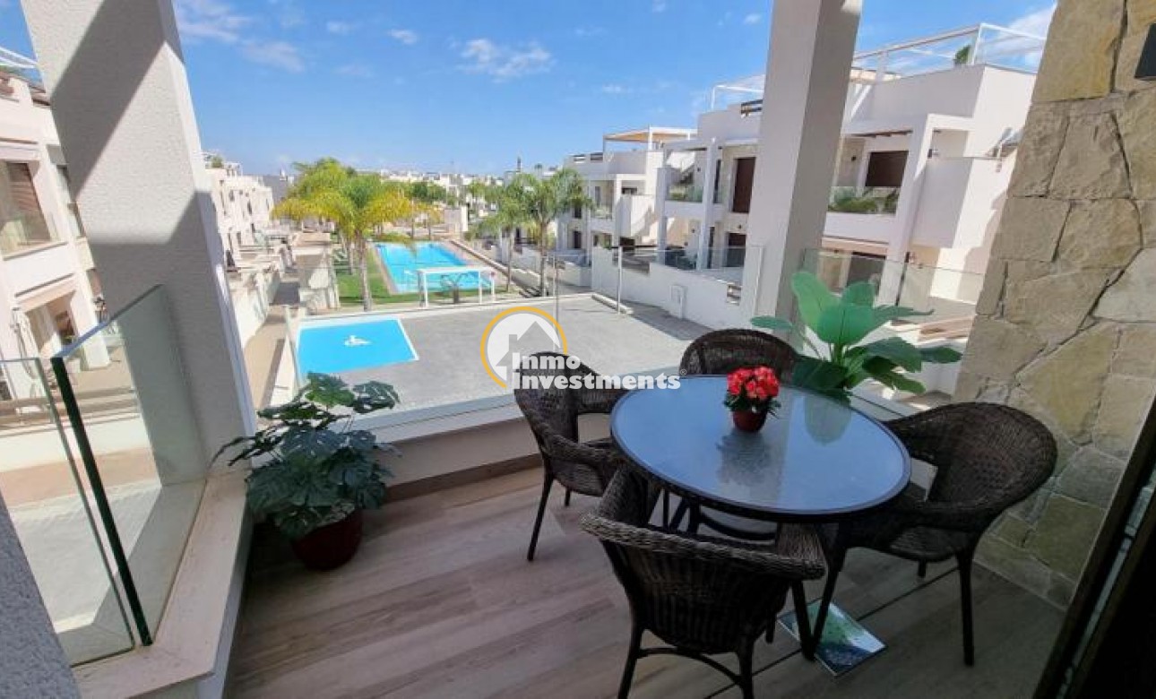Gebrauchtimmobilien - Apartment - Los Balcones