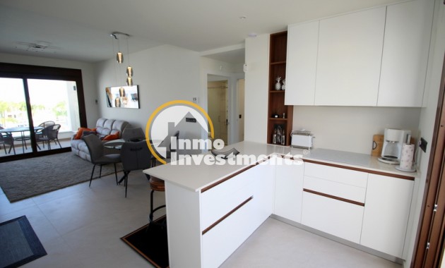 Gebrauchtimmobilien - Apartment - Los Balcones