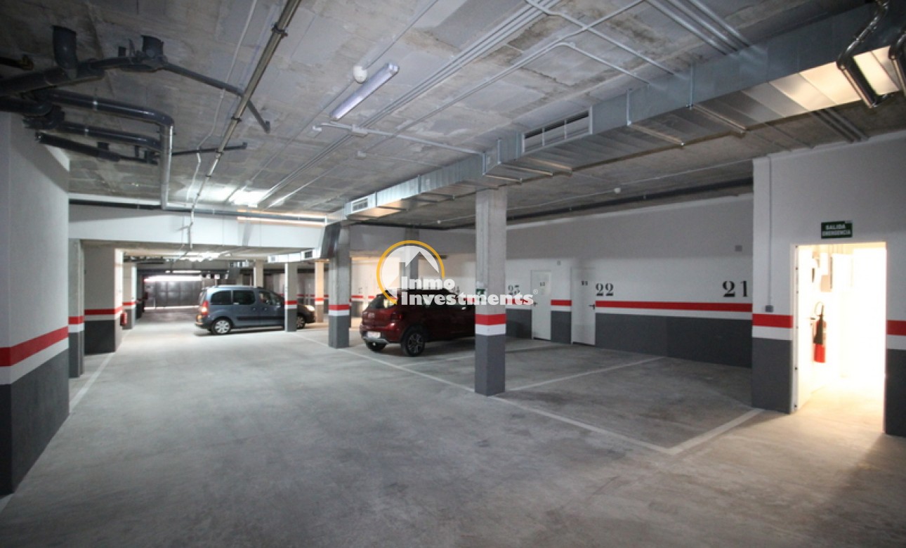 Gebrauchtimmobilien - Apartment - Los Balcones