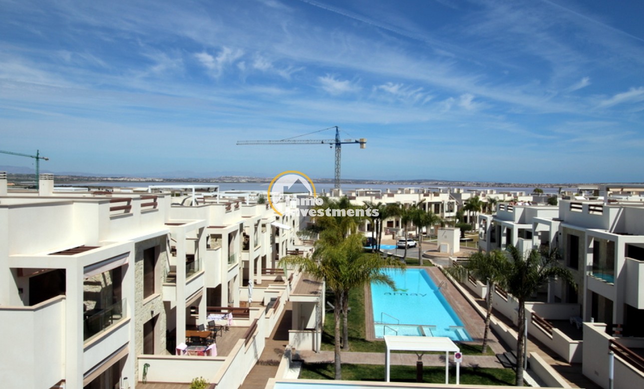 Gebrauchtimmobilien - Apartment - Los Balcones