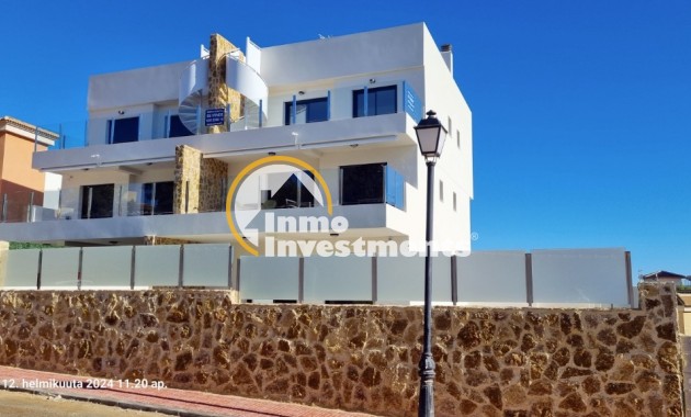 Till salu - Lägenhet - Villamartin