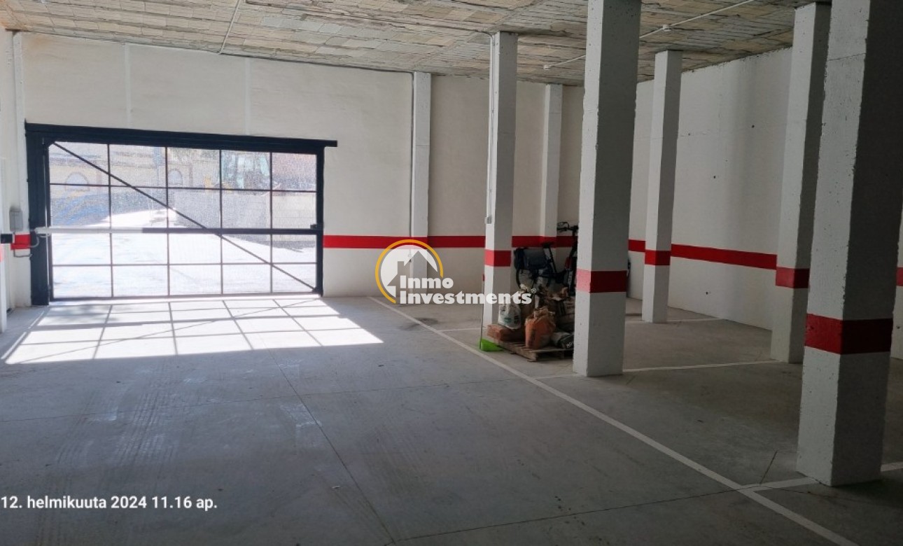 Till salu - Lägenhet - Villamartin