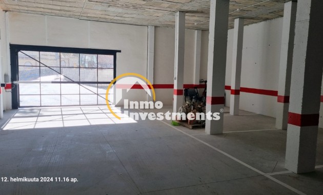 Till salu - Lägenhet - Villamartin