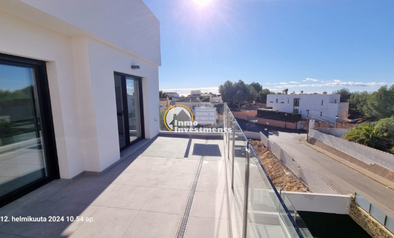 Till salu - Lägenhet - Villamartin