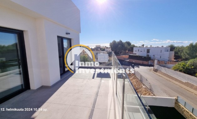 Till salu - Lägenhet - Villamartin