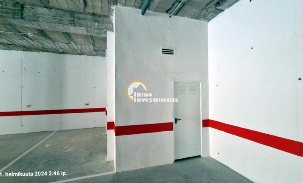 Till salu - Lägenhet - Villamartin