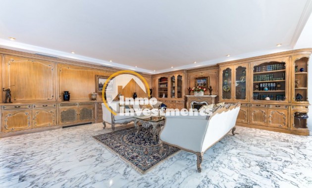 Gebrauchtimmobilien - Villa - Playa San Juan