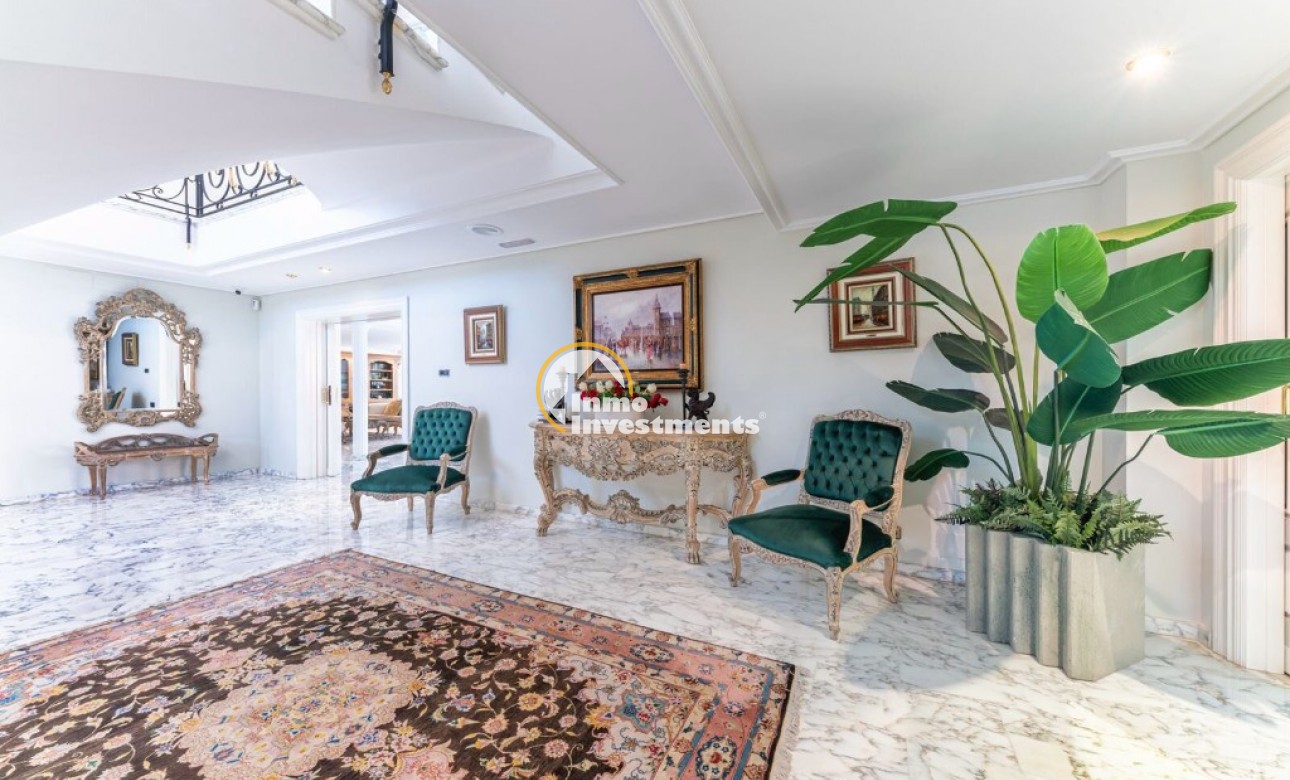 Gebrauchtimmobilien - Villa - Playa San Juan