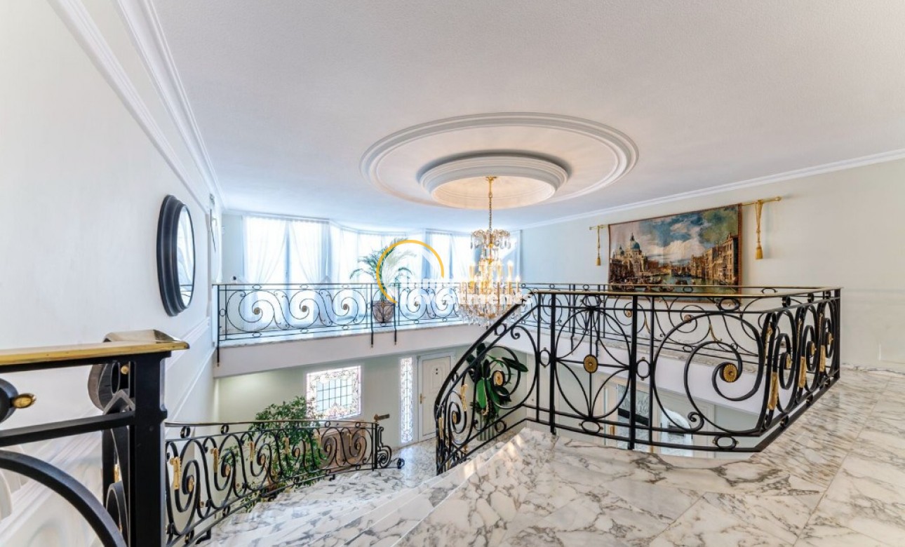 Gebrauchtimmobilien - Villa - Playa San Juan