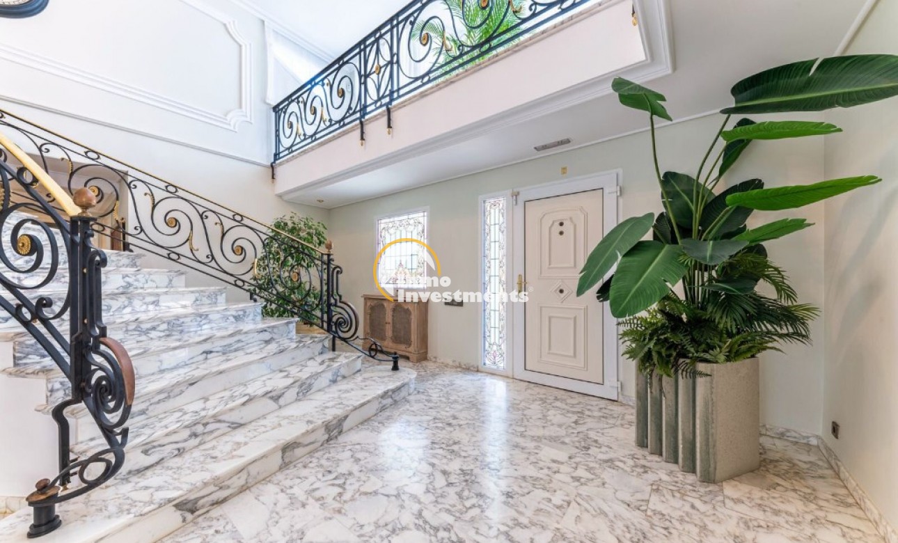 Gebrauchtimmobilien - Villa - Playa San Juan