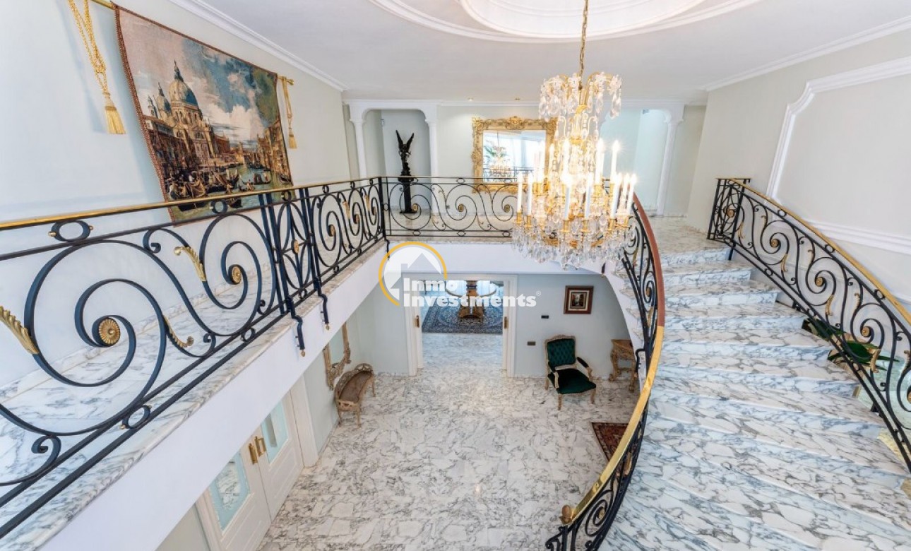 Gebrauchtimmobilien - Villa - Playa San Juan