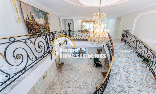 Gebrauchtimmobilien - Villa - Playa San Juan