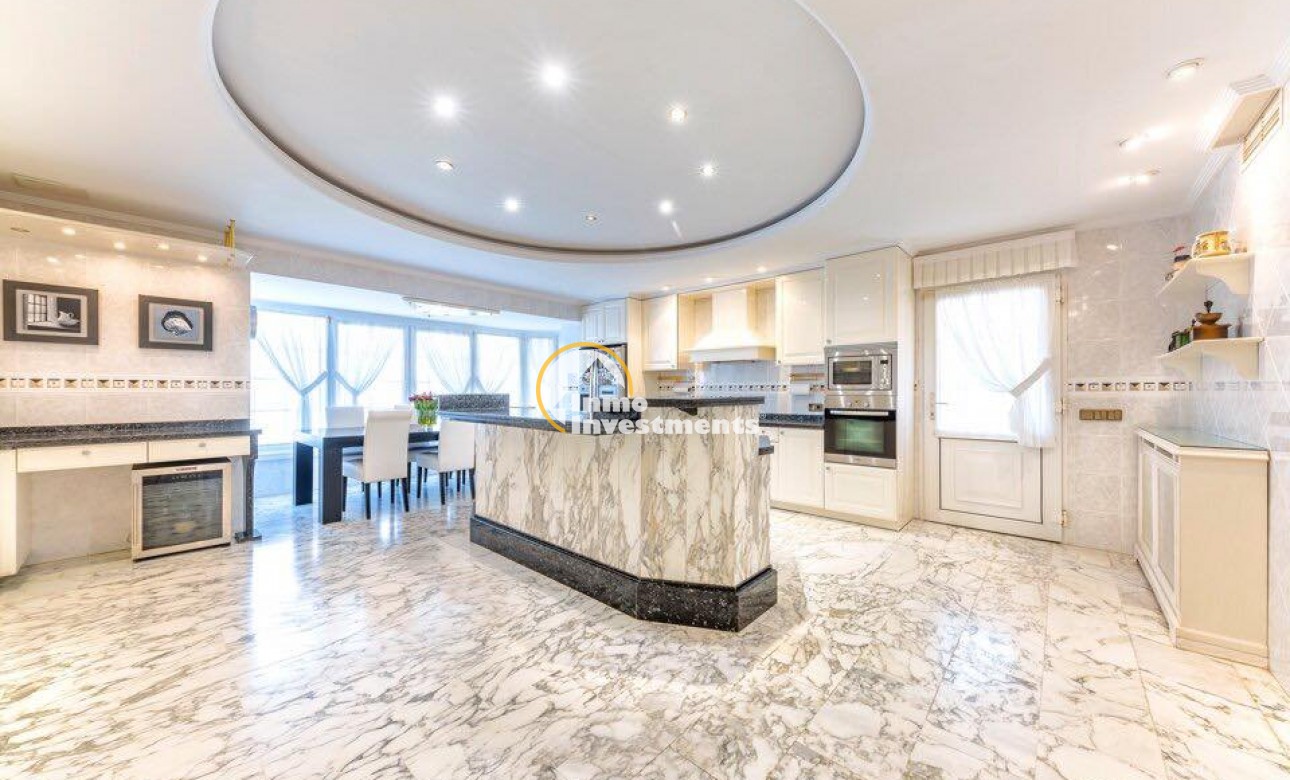 Gebrauchtimmobilien - Villa - Playa San Juan