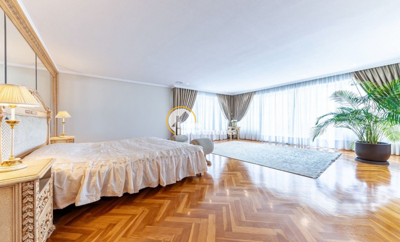 Gebrauchtimmobilien - Villa - Playa San Juan