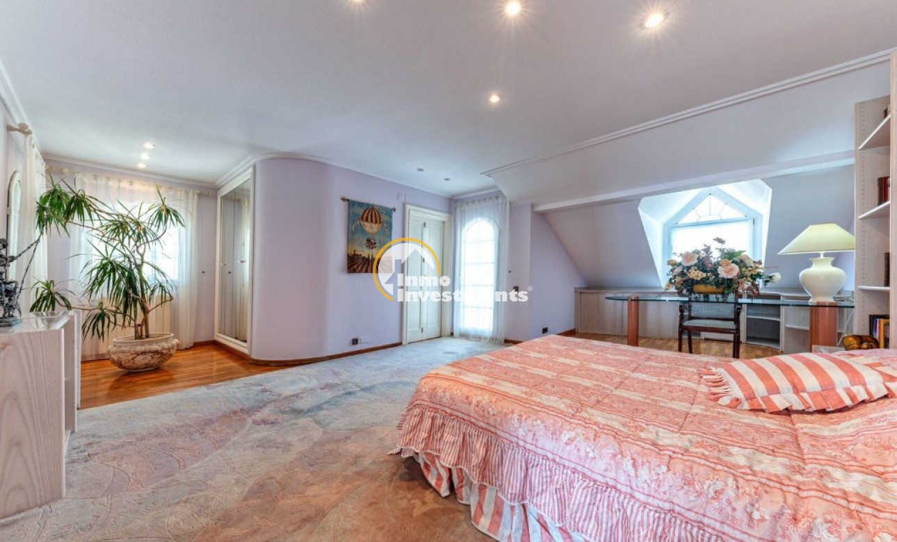 Gebrauchtimmobilien - Villa - Playa San Juan