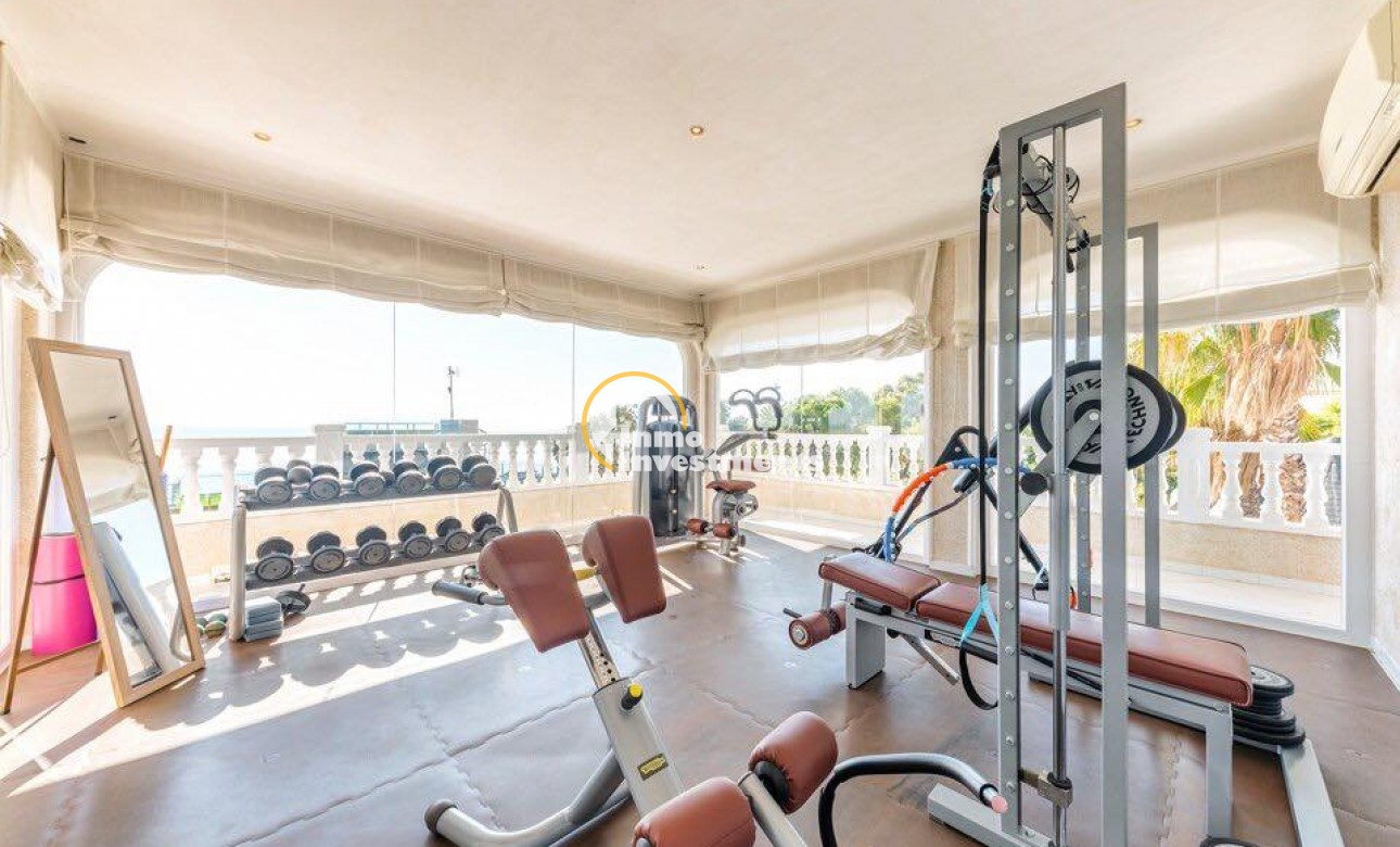 Gebrauchtimmobilien - Villa - Playa San Juan