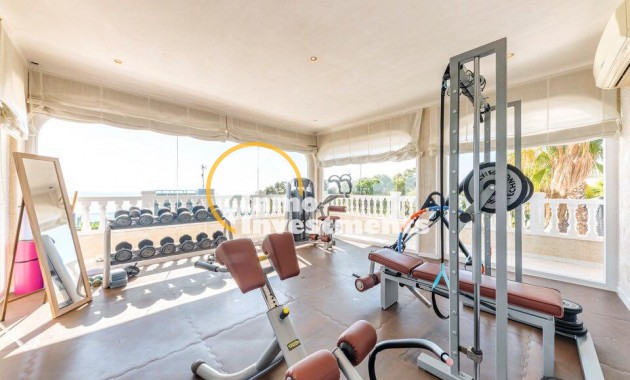 Gebrauchtimmobilien - Villa - Playa San Juan