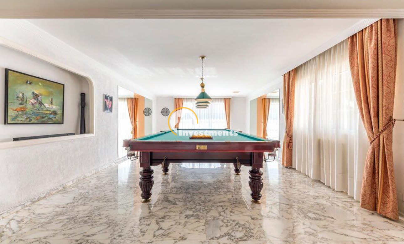 Gebrauchtimmobilien - Villa - Playa San Juan